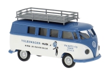 Brekina 31643 - H0 - VW T1b Kombi VW Auto Oy Haaga